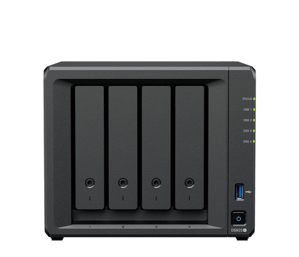 SYNOLOGY DS925+ - 1334597 - zdjęcie